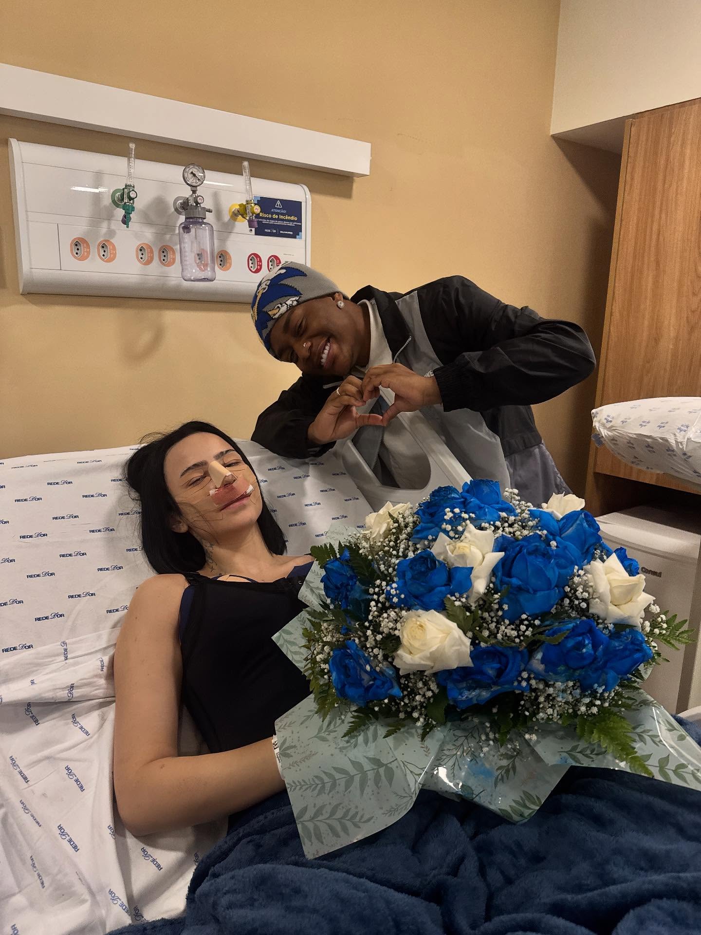 SILICONADA E LIPADA BB 😂
Deus tudo certo graças a Deus! 
SOUND TEM QUE VER COMO FICOU