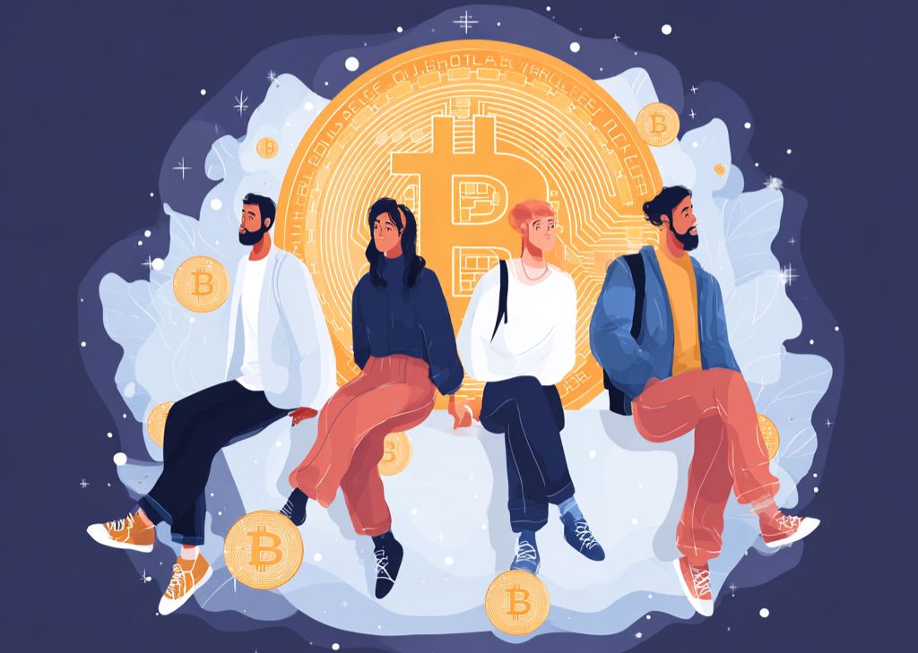 聯儲減息再度落地比特幣強勢上攻　資金流向風險資產和下個百倍幣