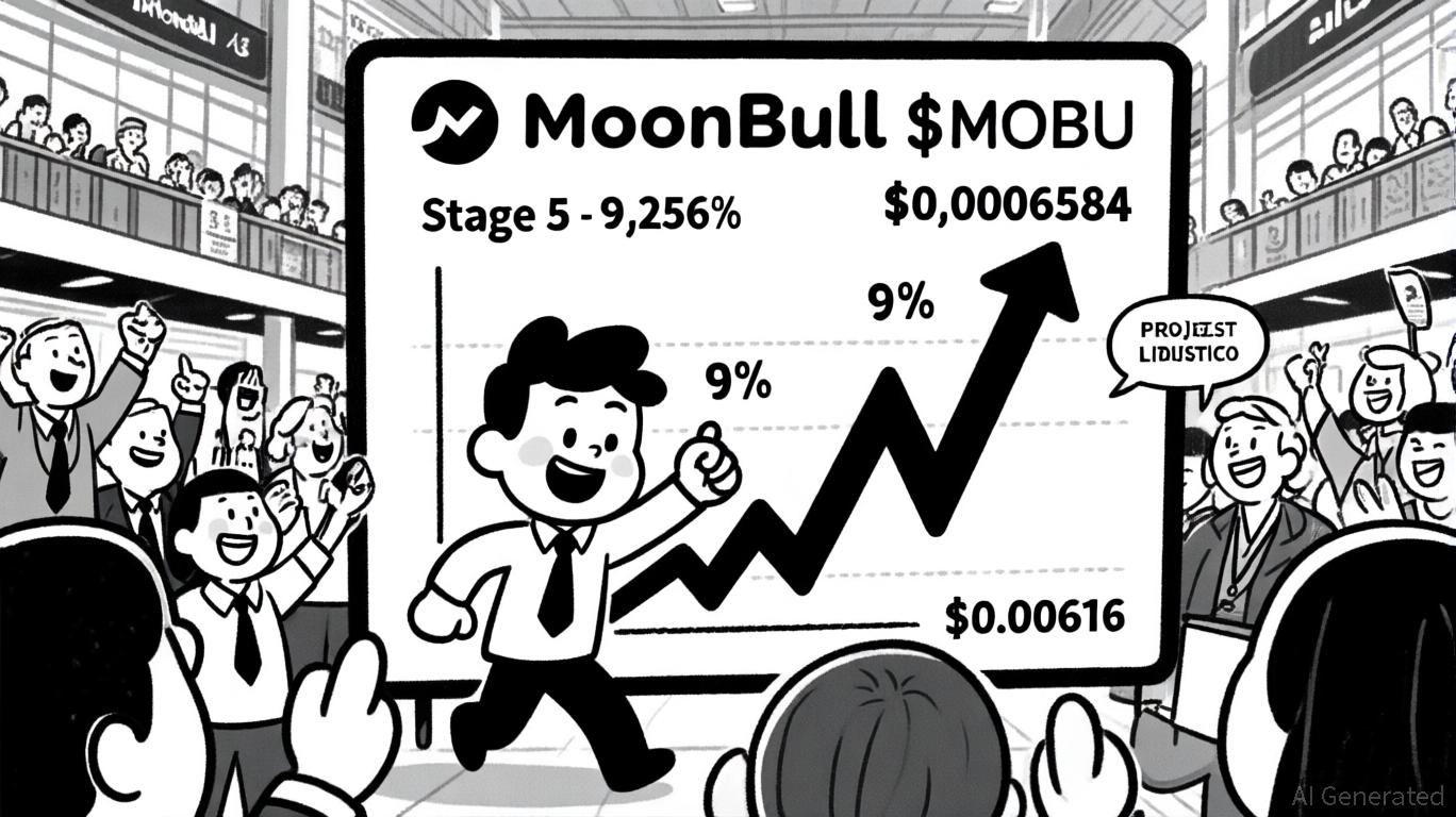 MoonBull ($MOBU): Is This the High-Yield Entry Point Before the Next Crypto  Megatrend?
