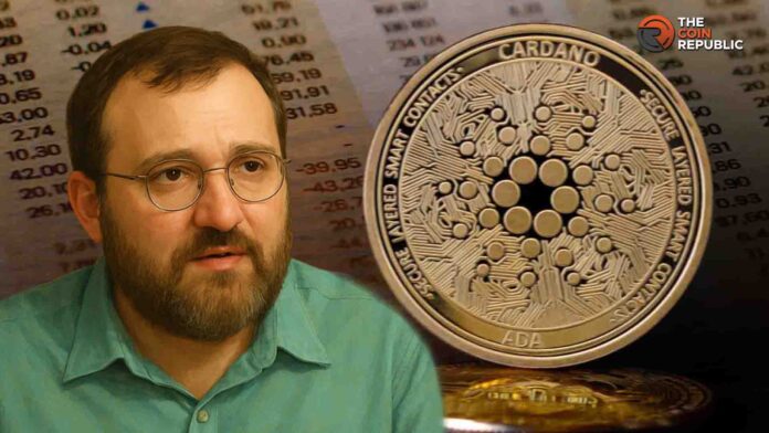 Hoskinson表示，Cardano的扩展UTxO模型已为区块链新时代做好准备。