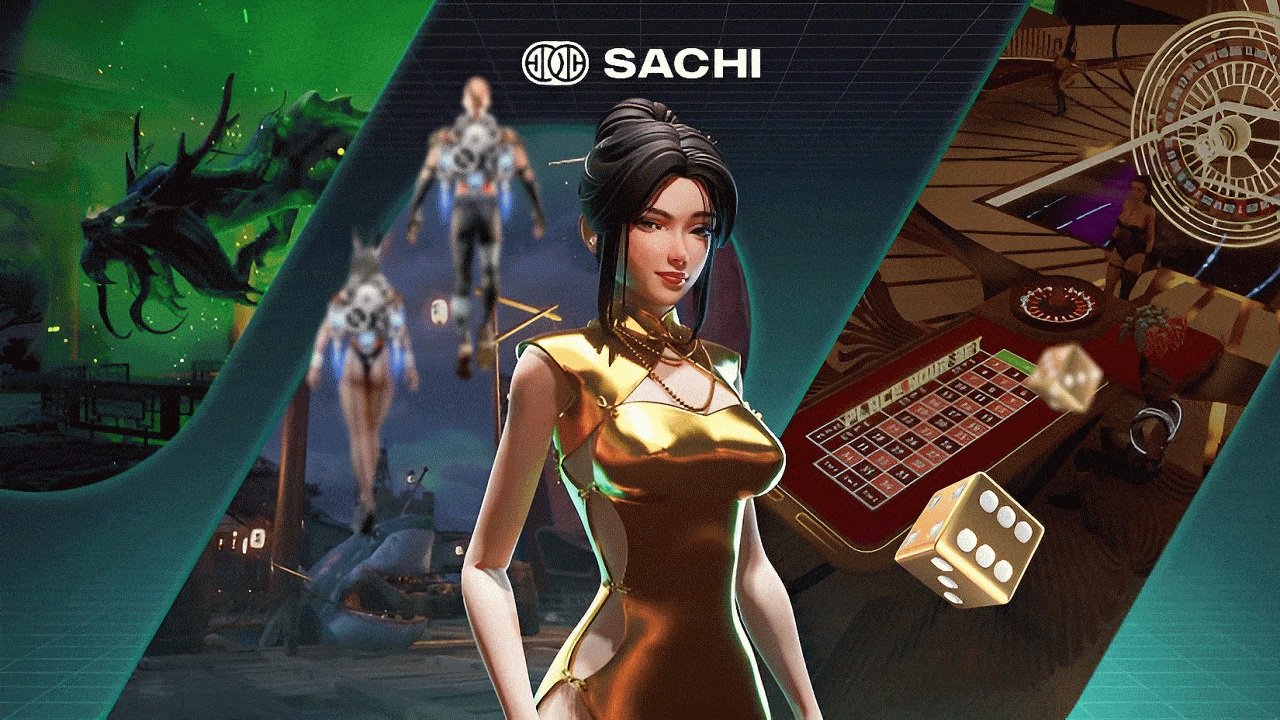 The Risk-Free Rush: SACHI Brings Casino Thrill Without the Baggage