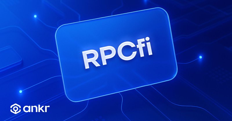 It's time to change this.

The future of Web3 depends not only on speed and scalability, but also on how value circulates within the blockchain technology stack. Every transaction, every API call, and every data request consumes infrastructure; however, the benefits of this usage often flow outside the blockchain economy.

Ankr and @Neura_io are changing this with RPCfi, a model that transforms infrastructure into a self-sufficient source of liquidity and growth.

Ankr already processes over one trillion RPC requests monthly across more than 100 blockchains. Through integration with Neura (an EVM-compatible Layer 1 layer built for stablecoins and real-time finance), RPC activity now flows back on-chain in the form of liquidity, yield, and sustainable rewards.

Traditionally, node operators and developers pay RPC fees in fiat currency, and this value disappears off-chain. RPCfi disrupts this. Every RPC call processed by Ankr on Neura becomes an on-chain resource, not a cost center.

This ultimately creates a virtuous cycle: usage drives liquidity, liquidity drives returns, and returns in turn drive growth. This is a feedback loop based on real economic activity, not emissions or speculation.

RPCfi is more than just infrastructure; it's a completely new financial layer. With the help of Ankr and Neura, Web3 has finally achieved self-sufficiency.