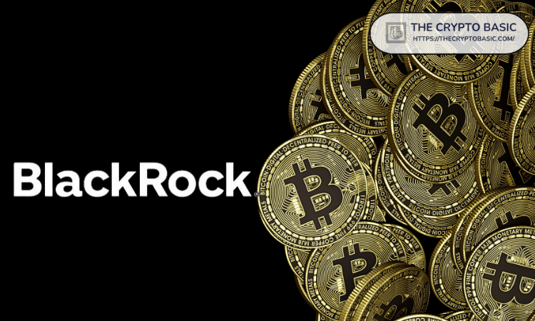 BlackRock Dumps $384M Bitcoin on Coinbase as Prices Dip