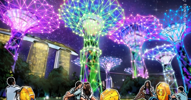 🇸🇬 最新消息：美国财政部长斯科特·贝森特在2025年亚太经合组织峰会上赞扬了新加坡在数字资产和稳定币领域的领导地位。

阅读更多：