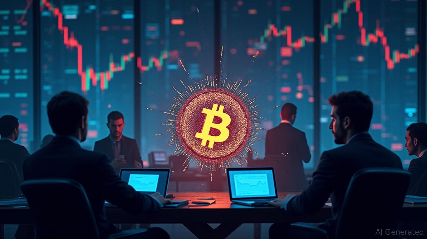 今日比特币新闻：“11月加密货币熔炉：利好因素与监管和贸易风险发生冲突” - 币界网