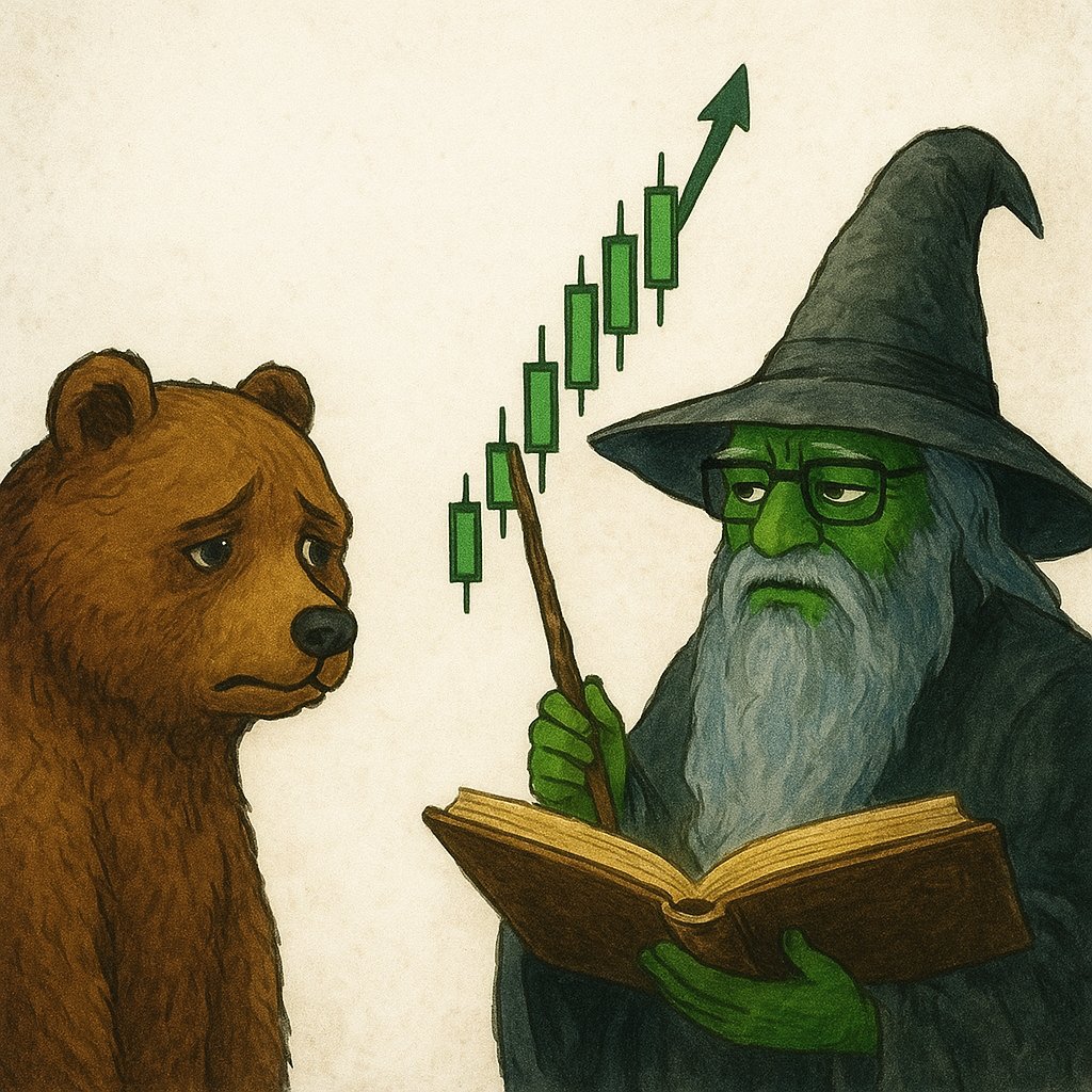 I often get asked about Wizz: "How's this project? Do you still hold it?"

Here are some projects I still hold, which I believe will have good upside potential:

$WOO

$BANANA

$LUNA

$VANRY

There are a few more, but these are the ones I get asked about most in the comments.

Wizz