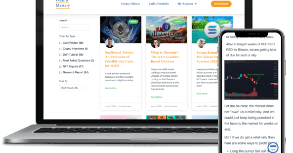 Meteora is the largest liquidity engine on Solana.

The $MET token just launched last week and already has a market capitalization of $200 million.

My team just released a detailed guide on $MET, exploring whether it's a good investment.

Click here to read: ⤵️

Subscribe to my premium newsletter to receive:

- Professional-grade stock and cryptocurrency investor reports

- Monthly in-depth analysis of various altcoins

- My personal portfolio analysis and updates

⤵️