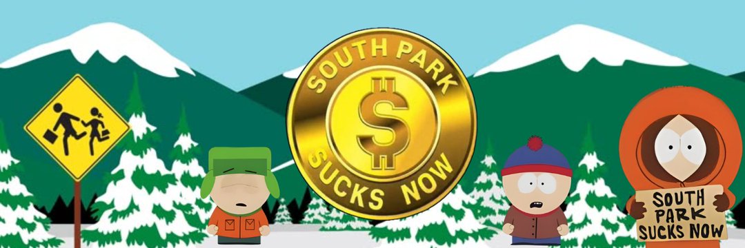 $SPSN 全称 "South Park Sucks Now"受最近一集《南方公园》启发，该剧集嘲笑了模因币生态。

Sg4k4iFaEeqhv5866cQmsFTMhRx8sVCPAq2j8Xcpump

策略：sol很久没出来好点的IP，加上海内外车头都有一定cx，做箱体波段先：3M附近到6M间的箱体波段。