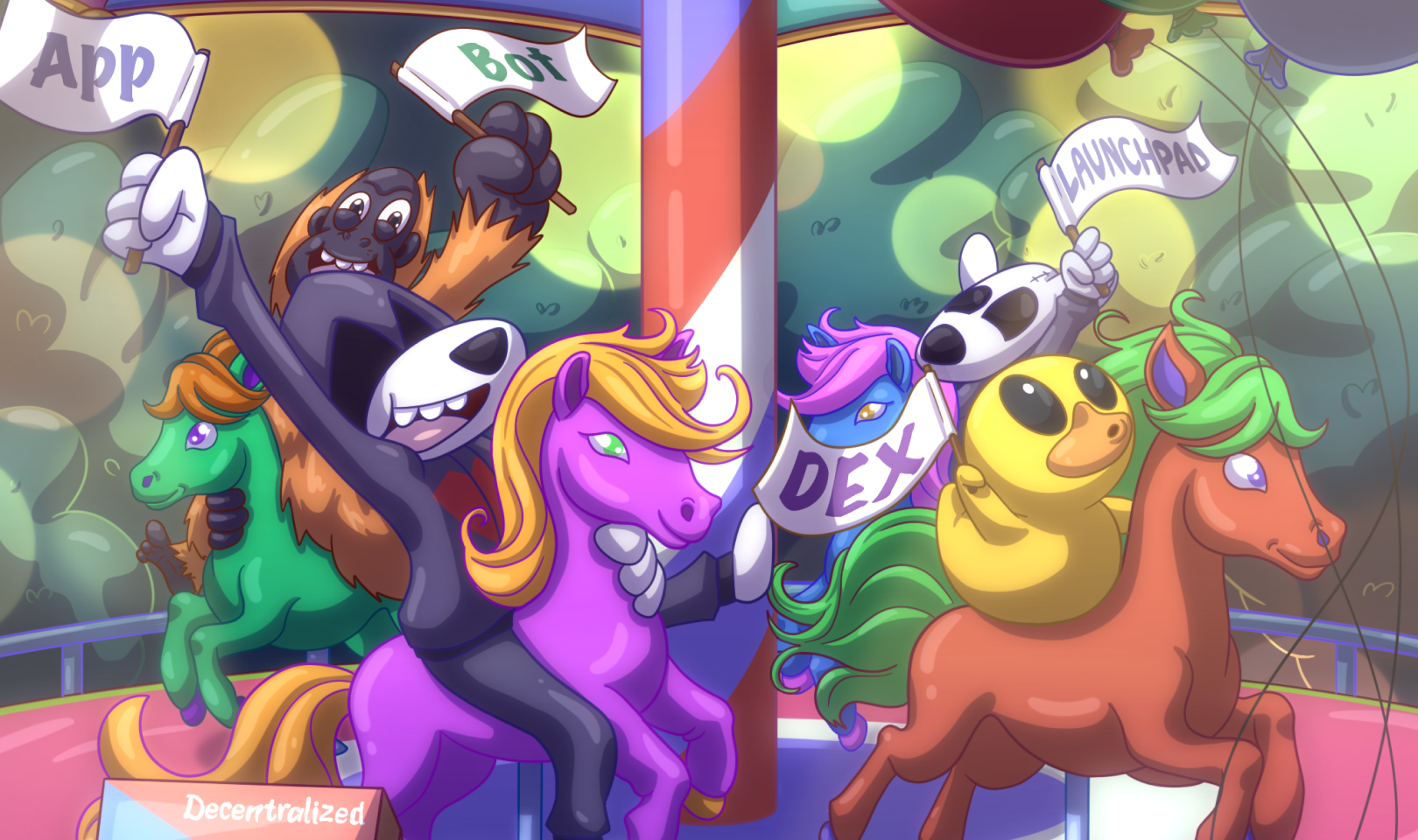 认识一下 MemeRepublic 的合作伙伴