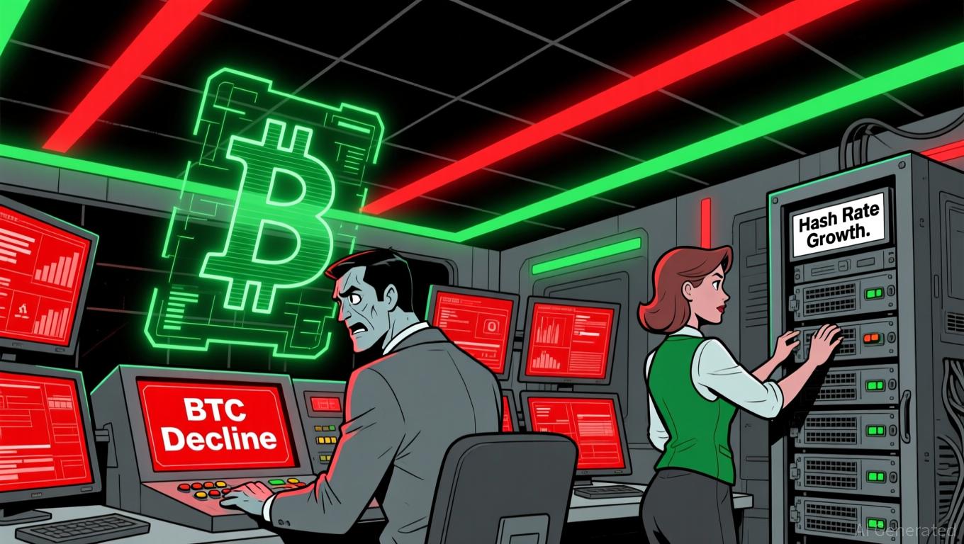 比特币挖矿盈利能力和运营波动性：分析Riot 2025 年10 月的产量下降及其对挖矿股票估值的影响- 币界网