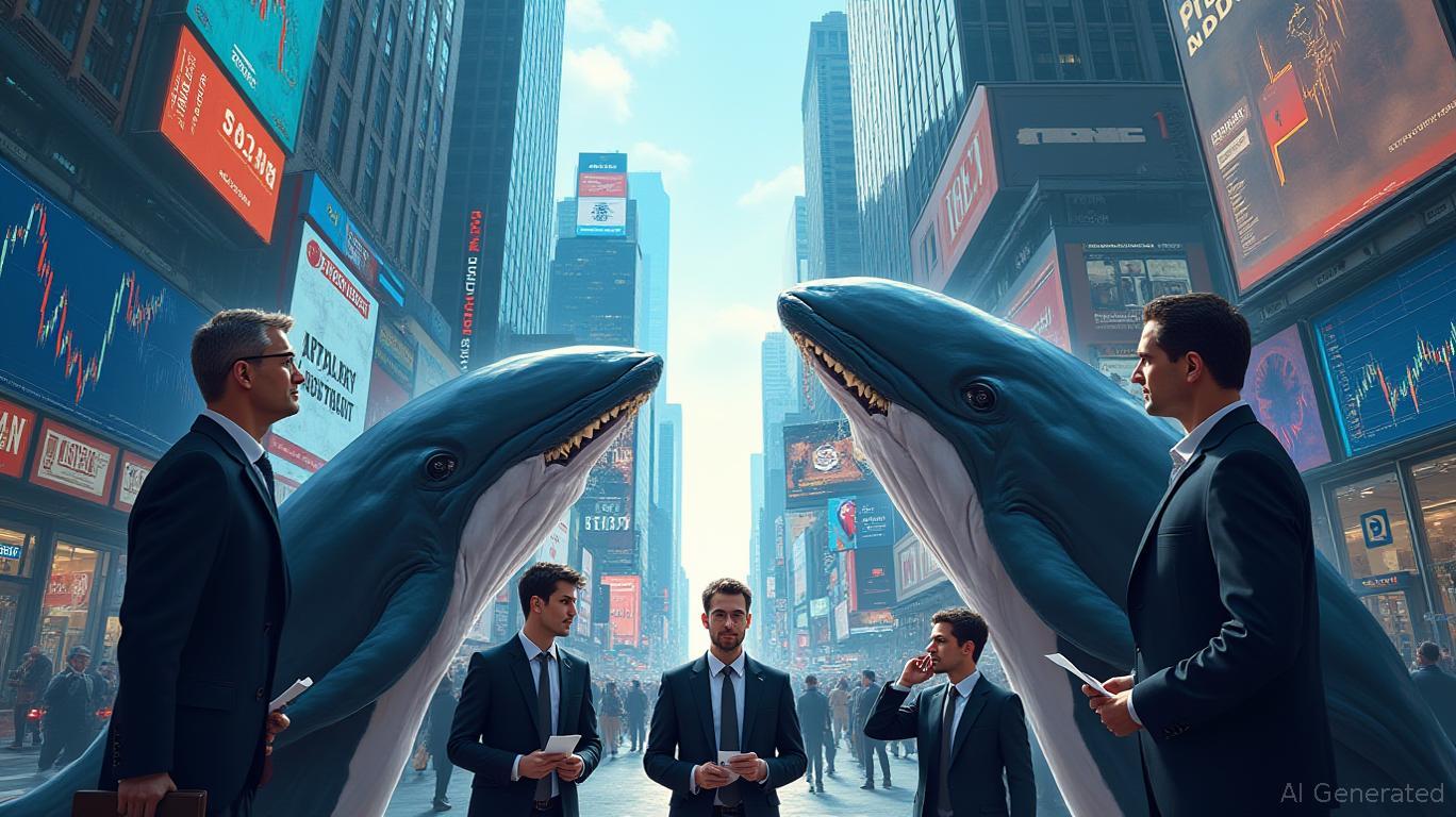 今日比特币新闻：巨鲸押注2000万美元，看好比特币近期反弹- 币界网