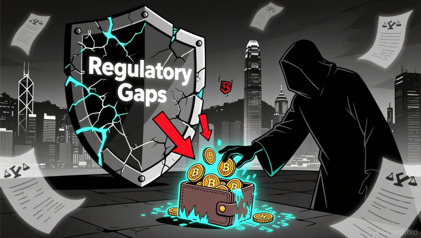 香港JPEX加密貨幣醜聞及數字資產監管的演變