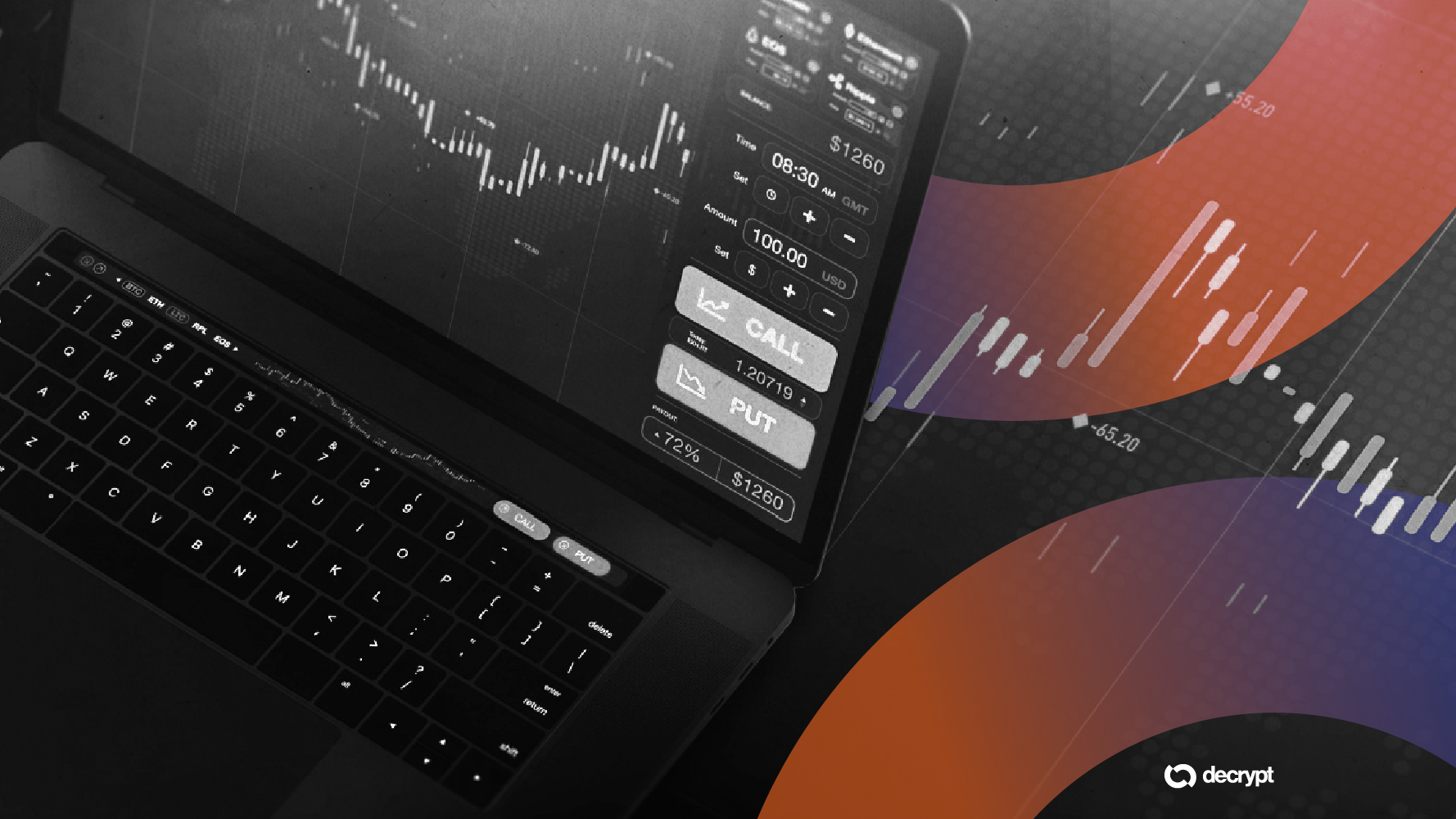 加密货币股票暴跌，Coinbase和Robinhood股价持续下滑。 - 币界网