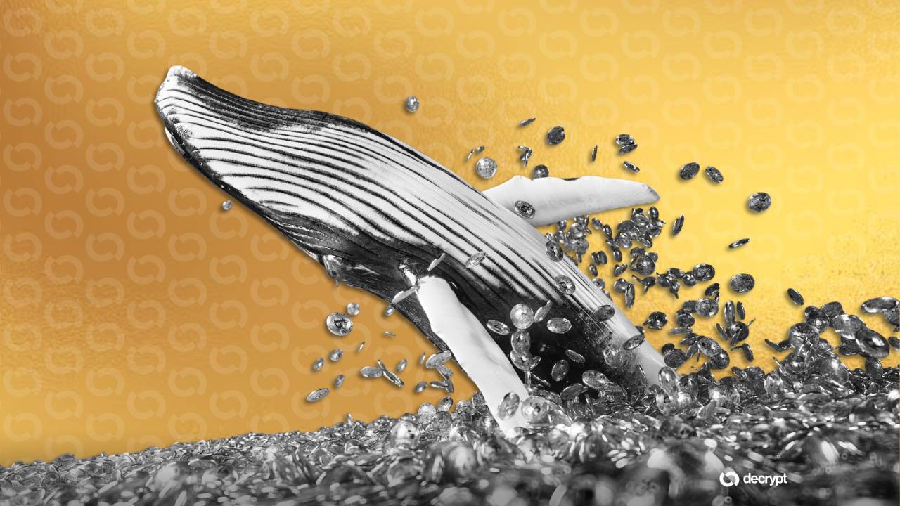 这位加密巨鲸正在Hyperliquid 上做空比特币和XRP，赚取数百万美元。 - 币界网