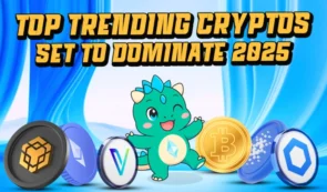 2025年最值得关注的9种新加密货币——BullZilla引领11月加密货币抢购热潮，MoonBull和La Culex目标巨额收益