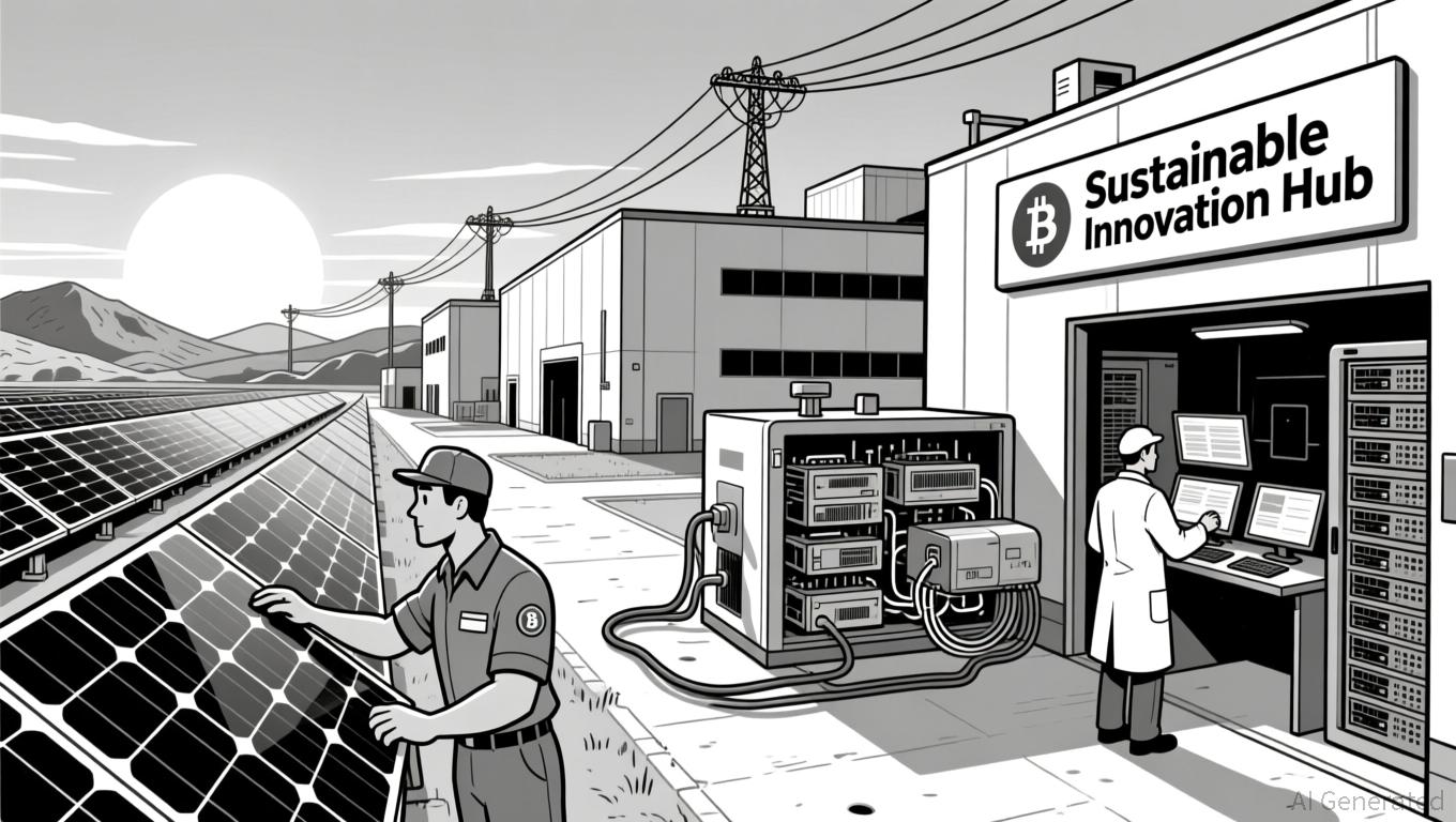 比特币矿工面临十字路口：盈利危机中的生存还是多元化？