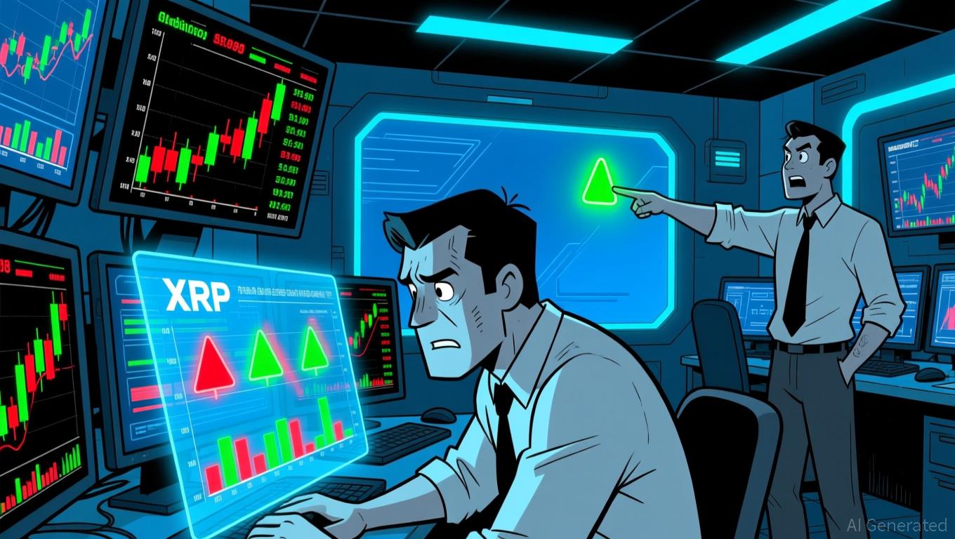 XRP在市场低迷时期展现出的韧性：逢低买入的战略良机？