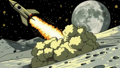 应该投资哪种加密货币？在市场崩盘时，具有10倍增长潜力的DeFi加密货币是最佳选择。