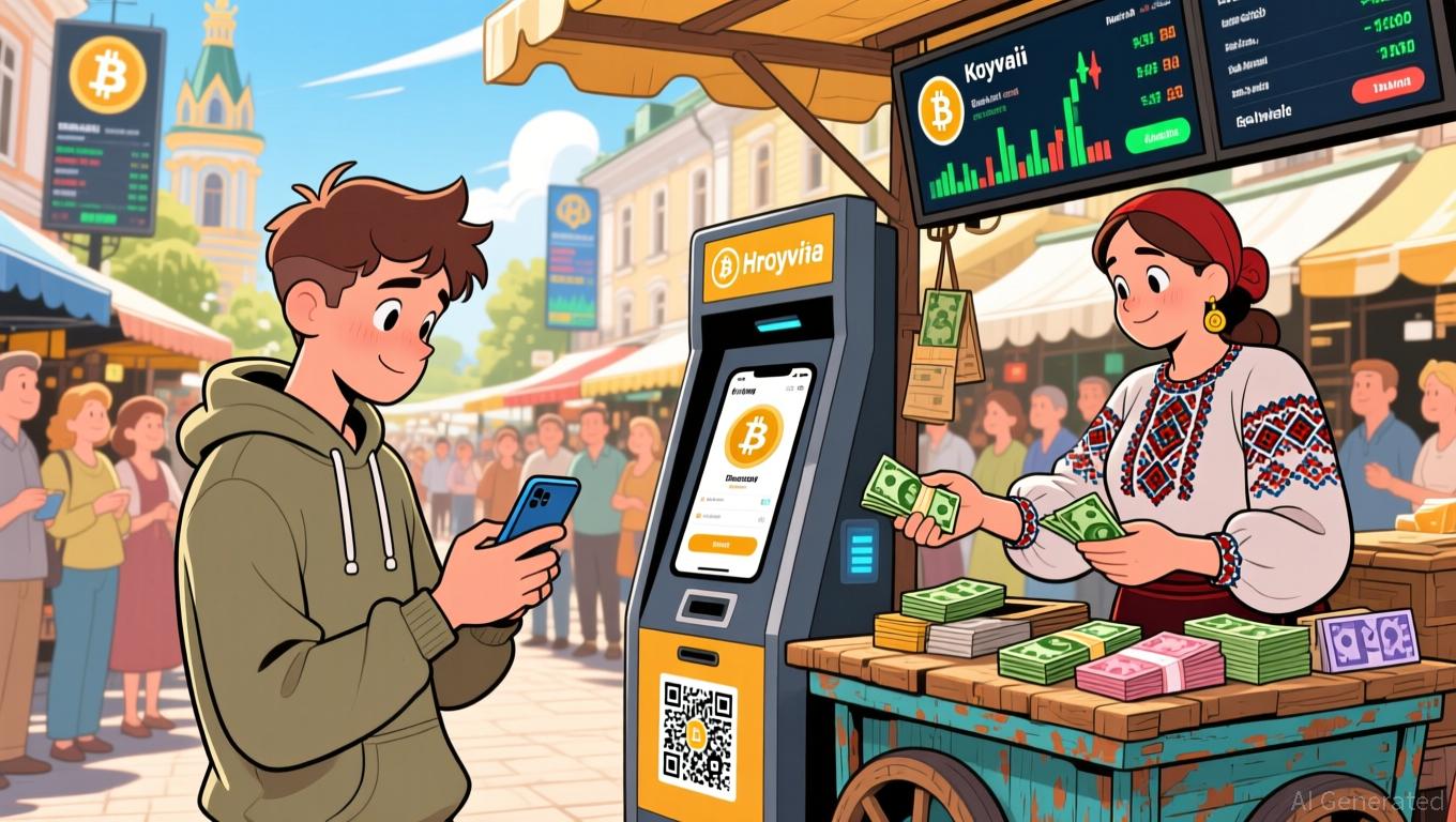 2025年11月8日比特币/格里夫纳 (BTCUAH) 市场概览