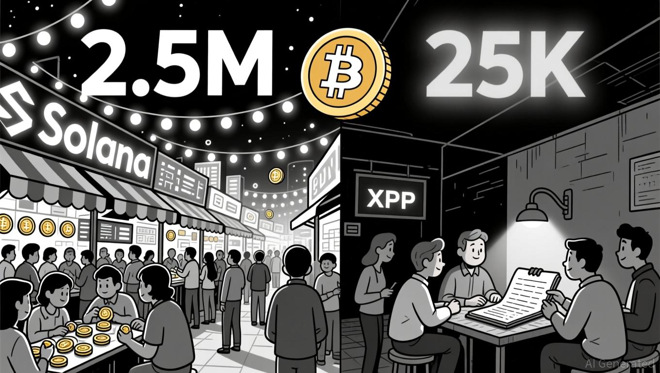 XRP在质押创新和市场言论中展现出新兴势头