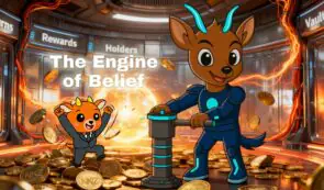 现在最值得买入的五种最佳山寨币，助您对冲加密货币崩盘风险