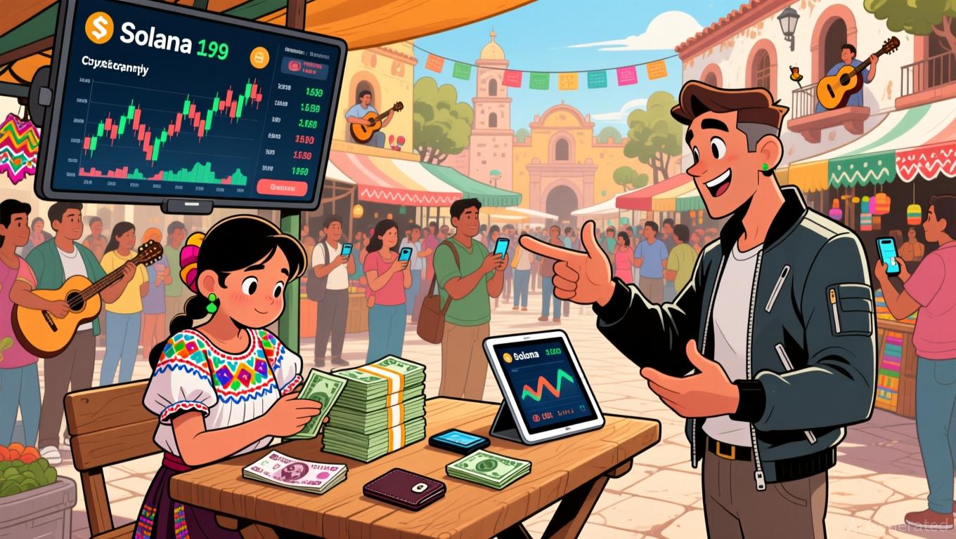 市场概览：索拉纳/墨西哥比索 (SOLMXN) 24 小时概要