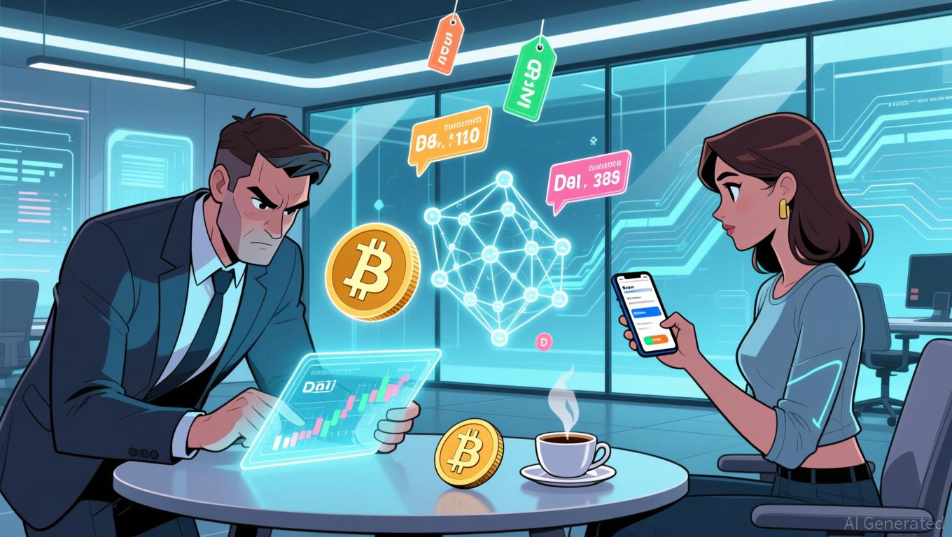 2025年11月9日比特币/Dai (BTCDAI) 市场概览