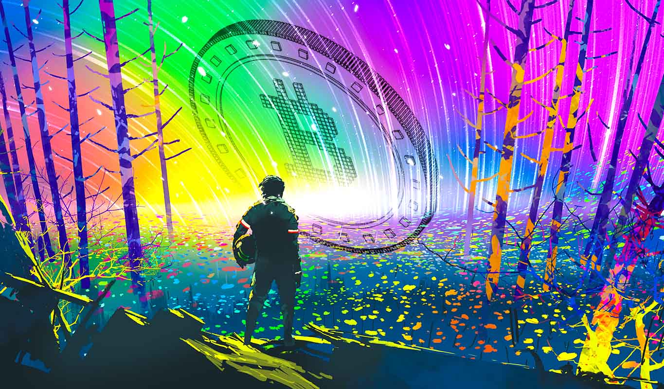 银行业巨头摩根大通发布比特币价格预测报告，称目前比特币相对于黄金而言似乎被低估了。