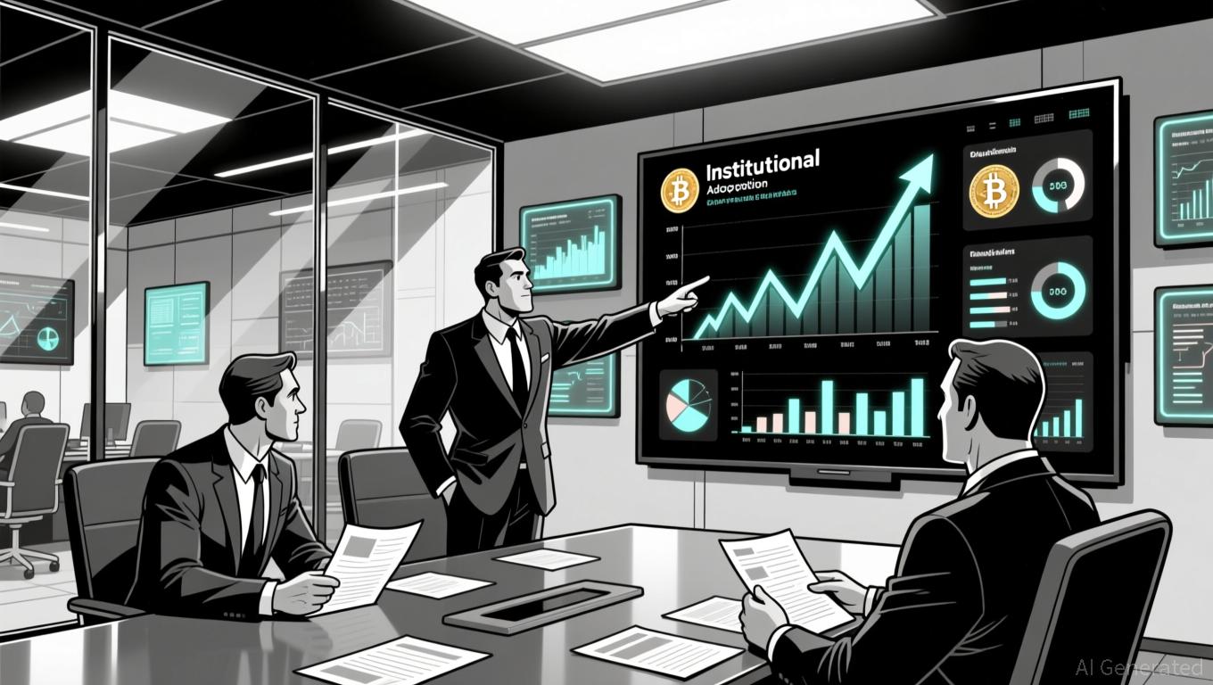 比特币的机构采用与质疑：为什么资产负债表策略正在超越看跌的论述