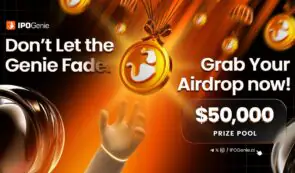 如何通过推荐和空投活动赚取免费加密货币/5万美元