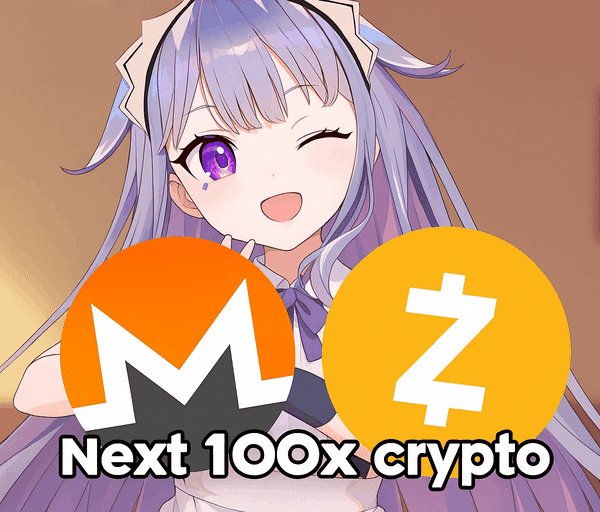 隐私资金正从 Zcash 转向 Monero——下一个百倍加密货币？