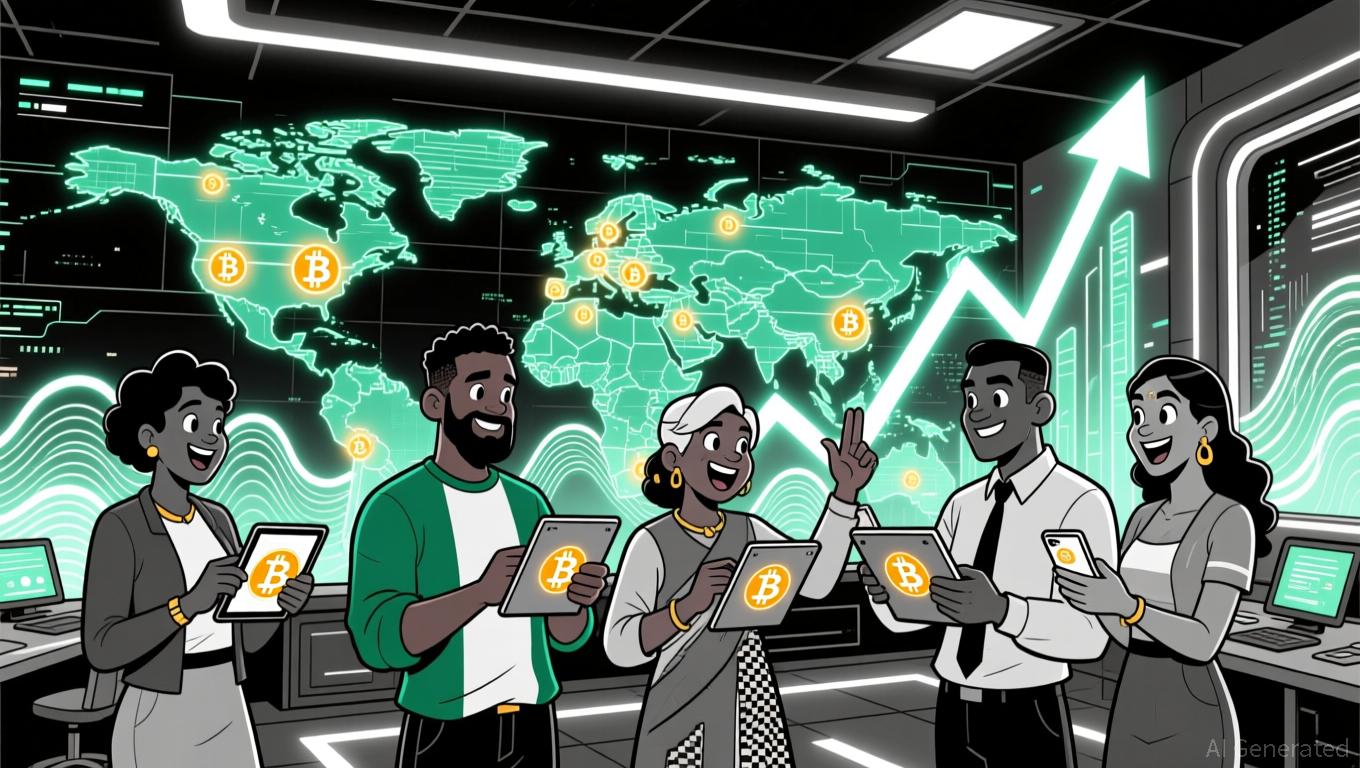 比特币和加密金融系统有望攫取全球100万亿美元的资本