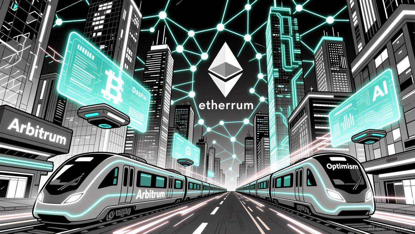 以太坊2025年牛市预测：机构采用、二层可扩展性和人工智能驱动的颠覆性变革