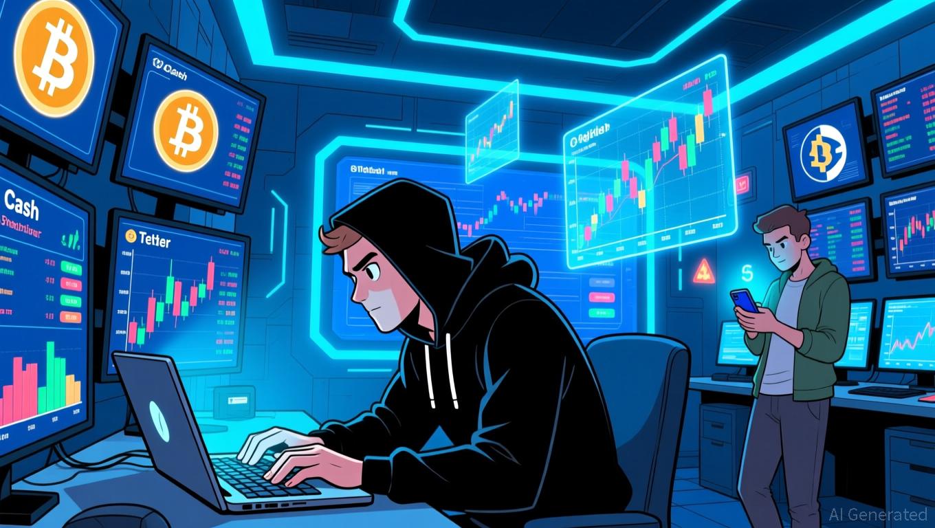 2025年11月9日比特币现金/泰达币 (BCHUSDT) 市场概览