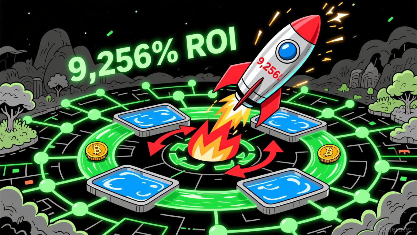 MoonBull ($MOBU) 对比莱特币和比特币：这种网络迷因币会是 2025 年第四季度的终极高投资回报率投资吗？