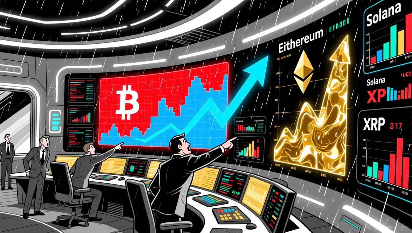 比特币ETF反弹：机构投资者的战略性重新入场点？