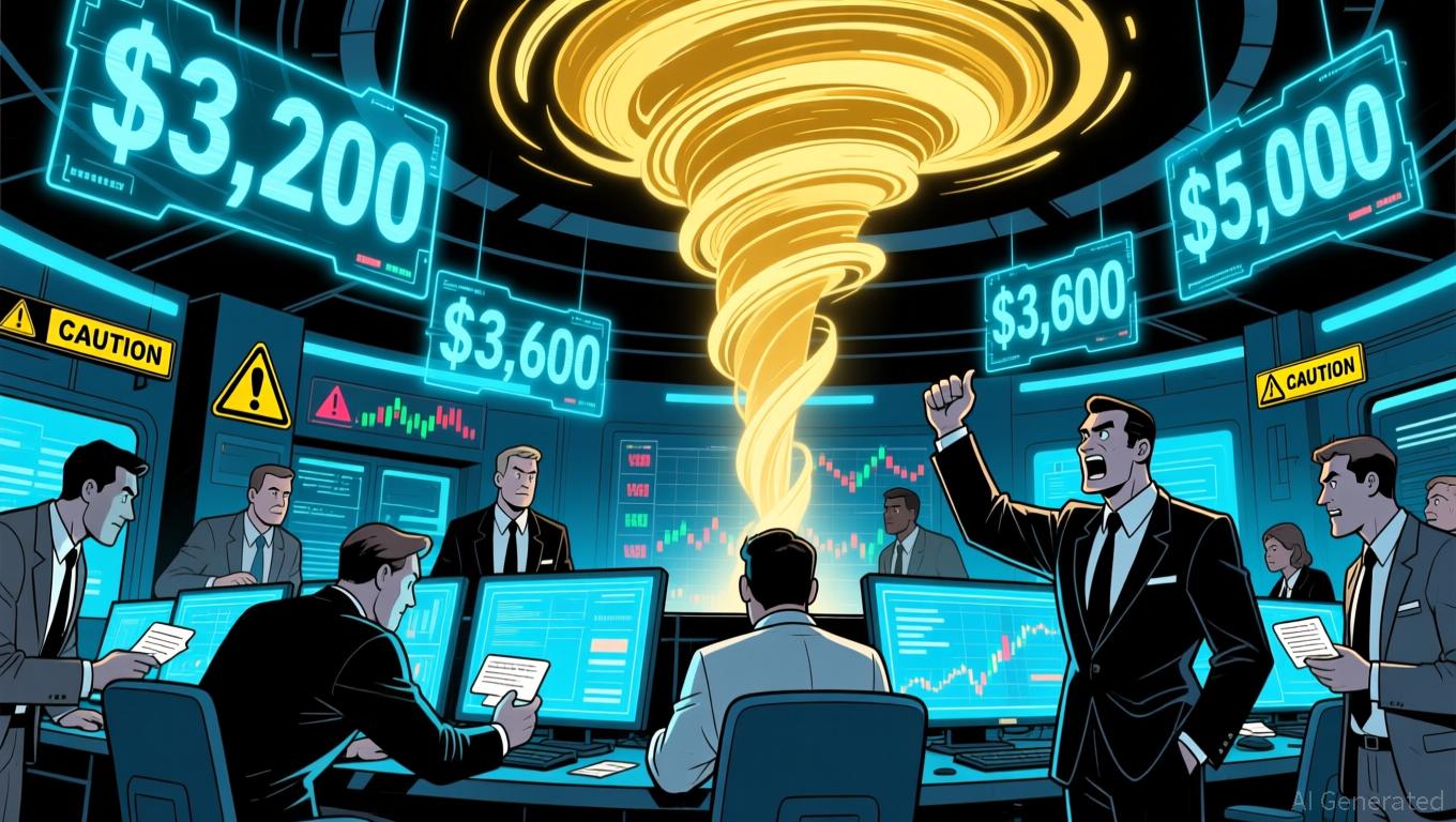 以太坊在未平仓合约和清算激增的背景下强势复苏：基于机构投资者重新入场信号的短期策略