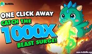 BullZilla 强势崛起，成为 1 美元以下最值得买入的加密货币之一，与此同时，比特币趋于稳定，Aster 的实用性也在不断增强。