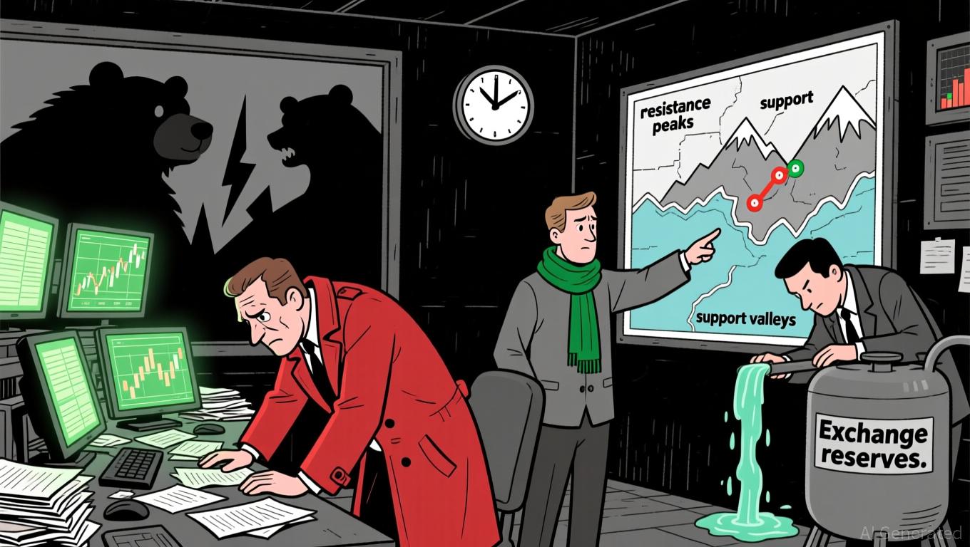 XRP第五波浪潮的战略定位：机构采用和突破历史新高的催化剂