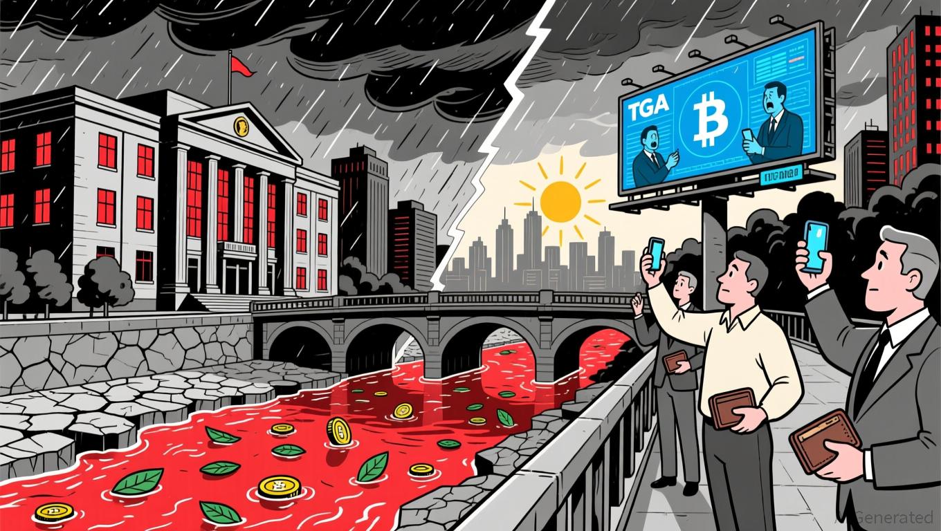 比特币与美国政府停摆：如何应对宏观流动性和风险情绪