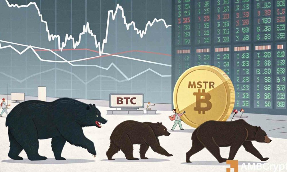 比特币国库“熊市”危机结束了吗？分析师表示……