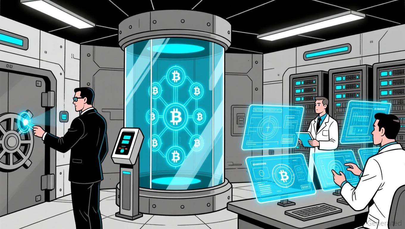 Ledger在纽约的潜在IPO：评估蓬勃发展的加密货币托管行业的市场准备情况