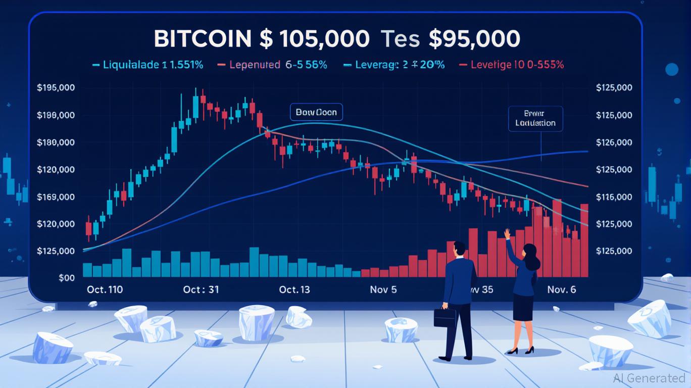 比特币杠杆清算危机：以审慎的风险管理应对波动