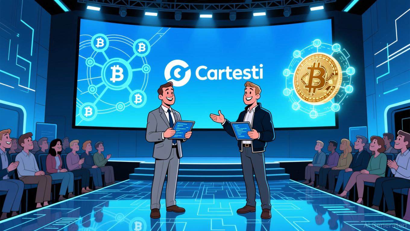 Cartesi/比特币市场概览 (CTSIBTC)