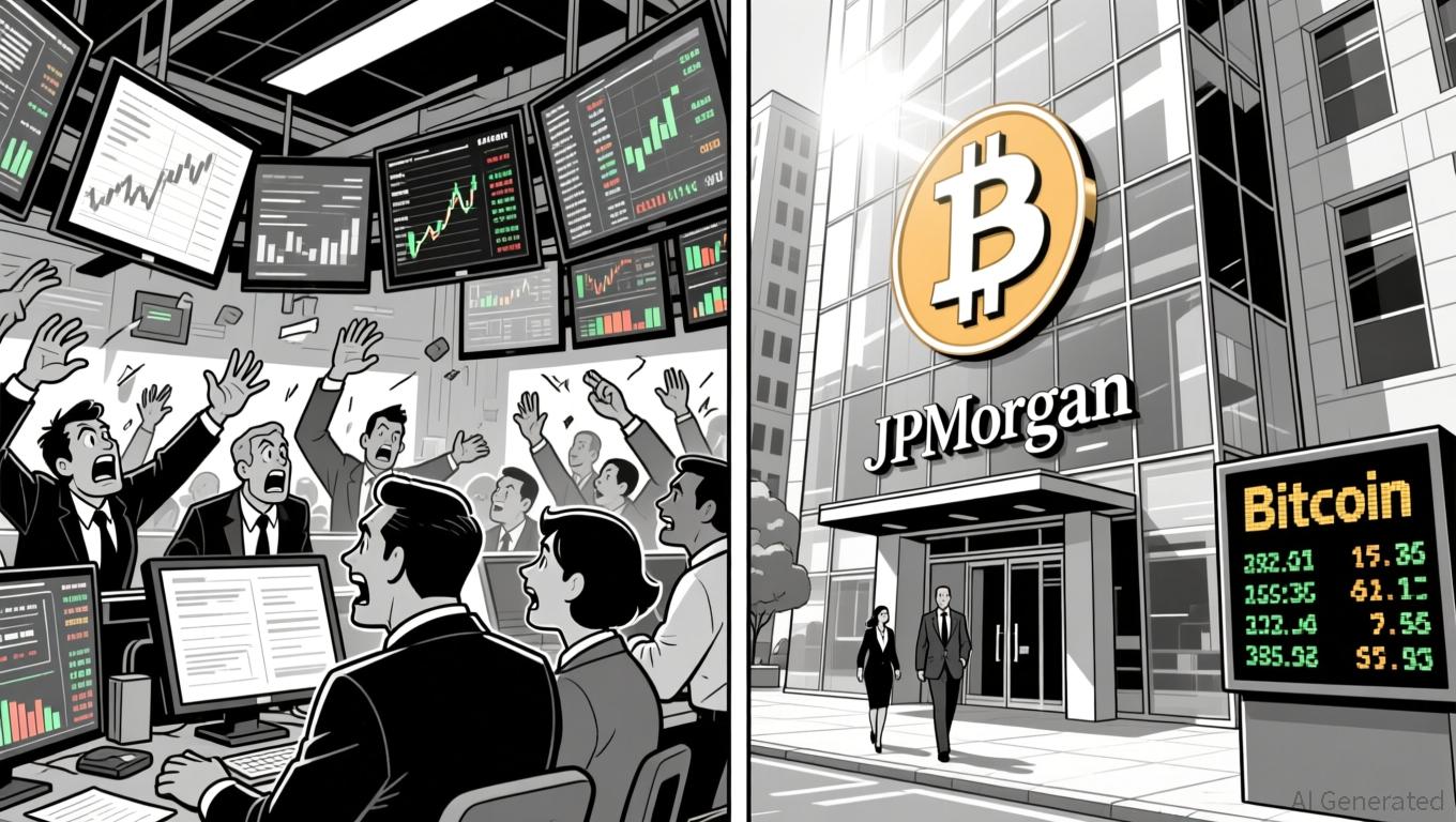 美国政府停摆及其对比特币短期波动性和长期机构采用的影响