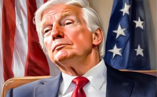 特朗普提关税返还：每个美国人都将获得2000美元分红