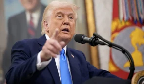 特朗普宣布用关税收入支付款项后，加密货币市场走高