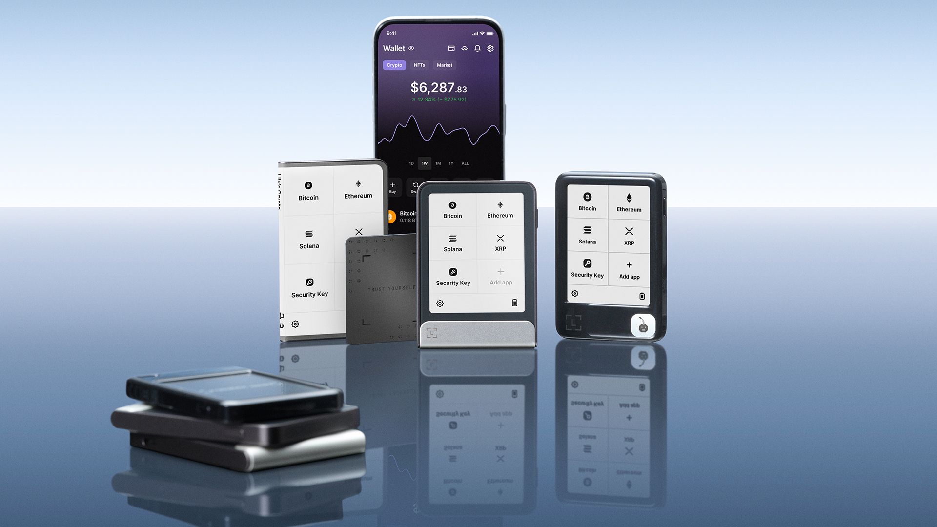 据报道，Ledger公司正考虑在纽约进行IPO或融资。