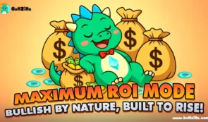 随着 MoonBull 价格飙升，La Culex 在下一轮牛市来临前扩大其 Hive 规模，BullZilla 会是下一个突破 1 美元的加密货币吗？