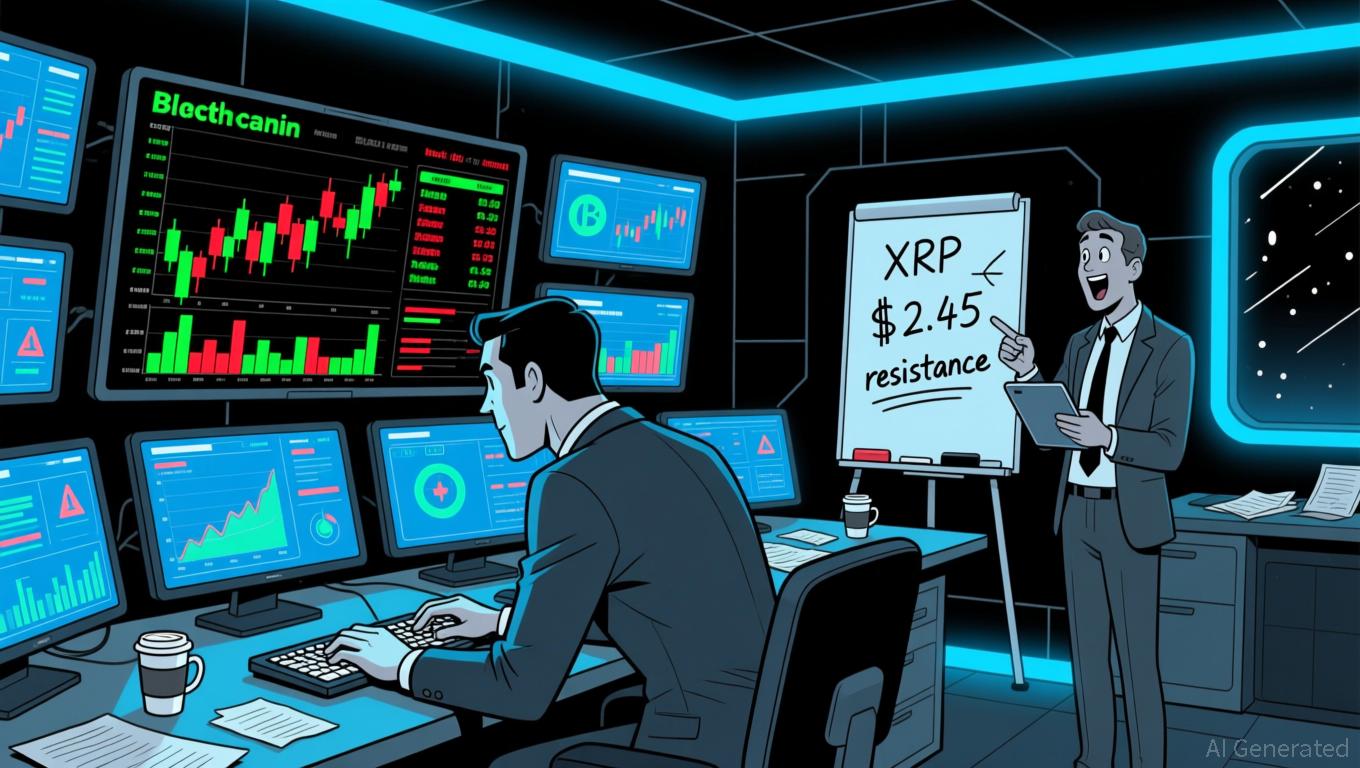 XRP 的新兴机构信誉及其 2025 年价格展望